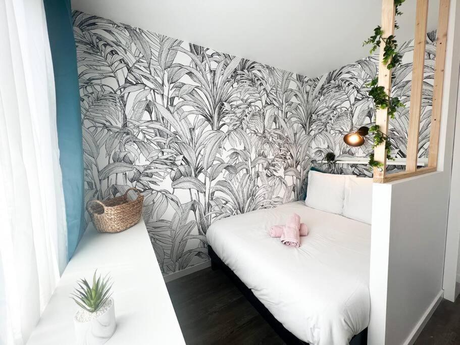Suite Le Studio Litchi Baigne De Lumieres & Proche Des Plages Saint-Nazaire  Bagian luar foto