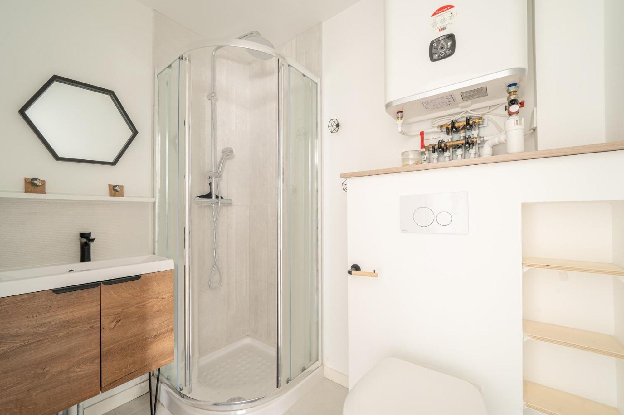 Suite Le Studio Litchi Baigne De Lumieres & Proche Des Plages Saint-Nazaire  Bagian luar foto