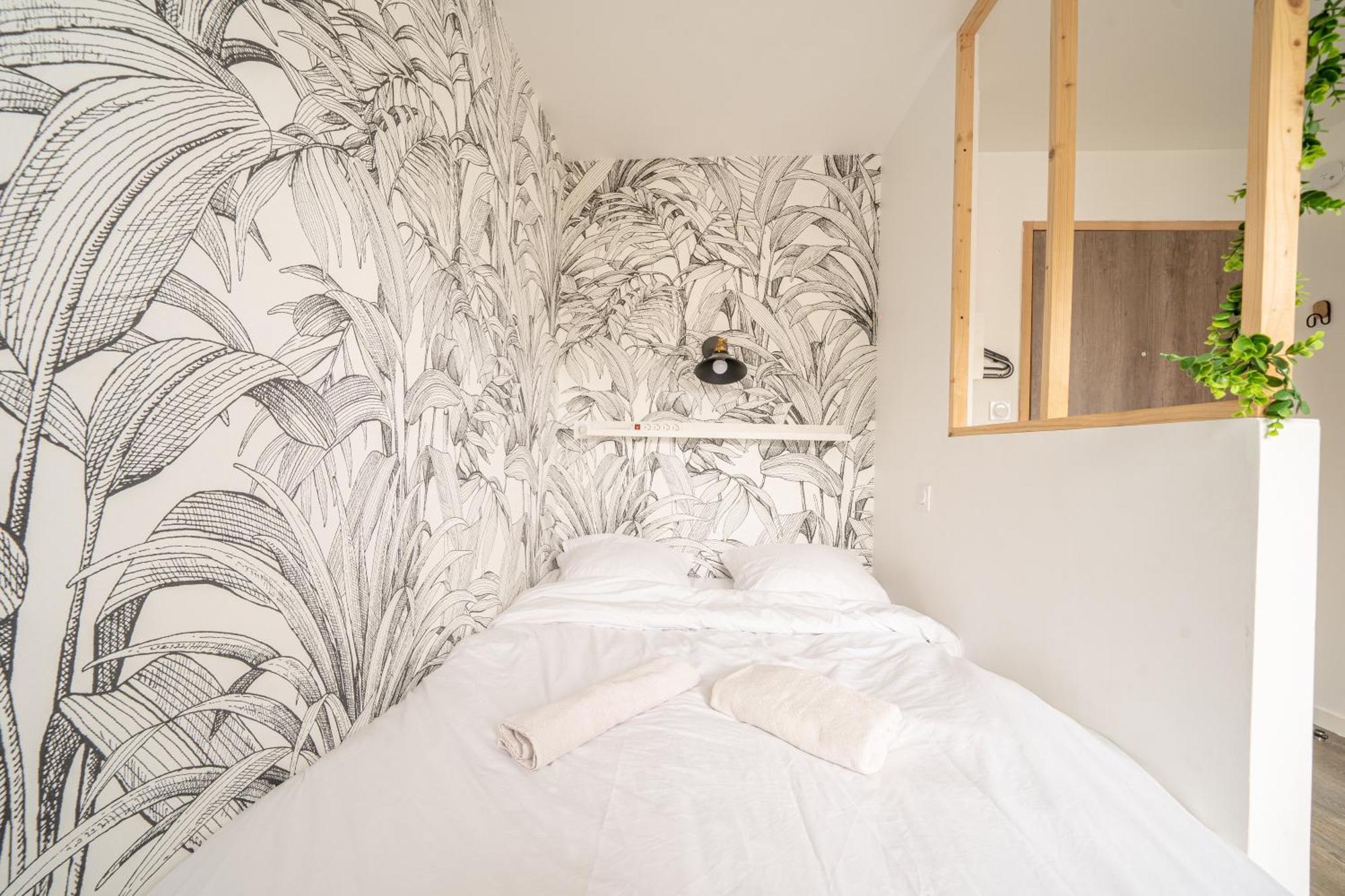 Suite Le Studio Litchi Baigne De Lumieres & Proche Des Plages Saint-Nazaire  Bagian luar foto
